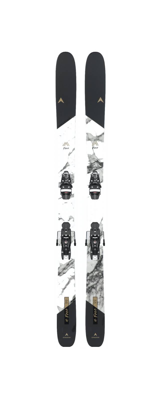 Location de ski Backcrountry Homme à Val Thorens et les Ménuires : Dynastar M-free 99