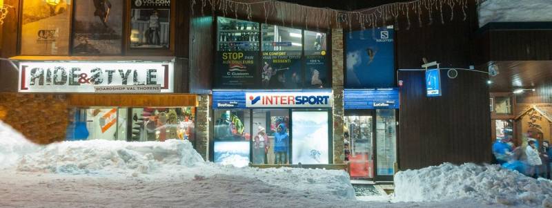 INTERSPORT CARON