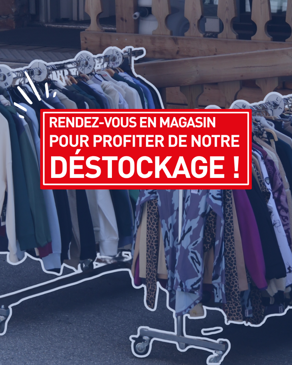 Encore quelques jours pour en profiter !