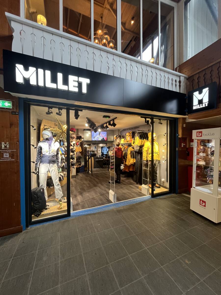 MILLET EXPERT SHOP