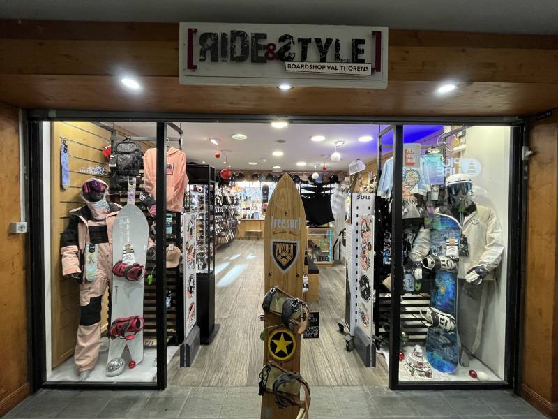 RIDE AND STYLE