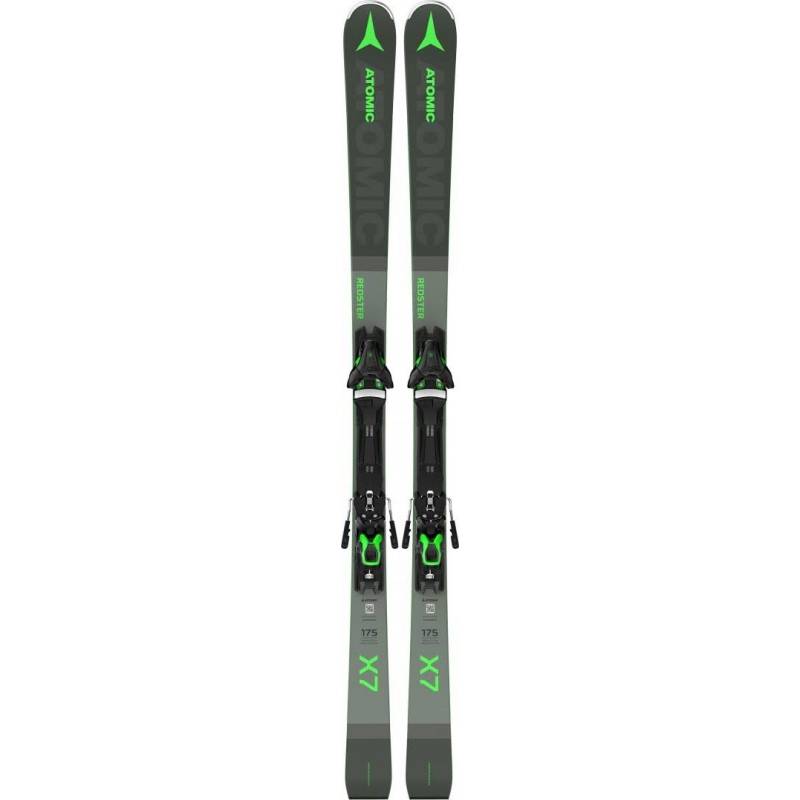 Location de  ski Piste Performance Homme polyvalent : ski Atomic Redster X7 2023