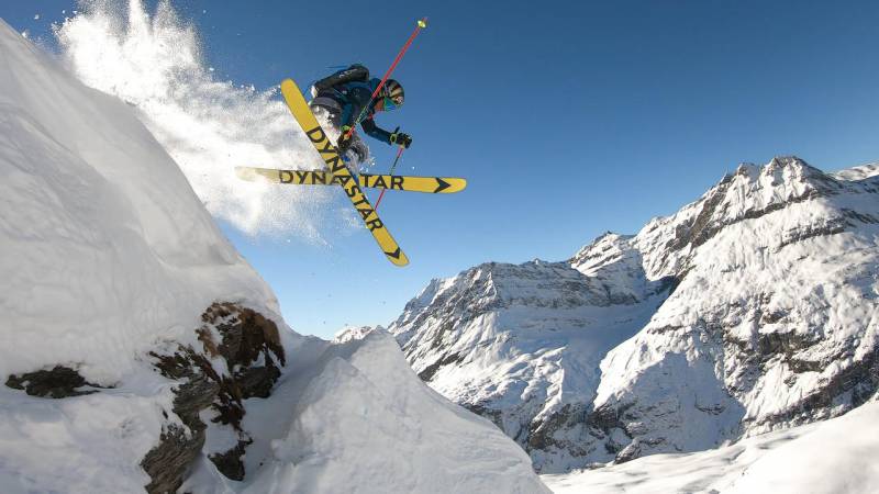 Location Pack VIP Unisexe (ski+chaussures+batons) - niveau expert - Val Thorens/Les Ménuires.
